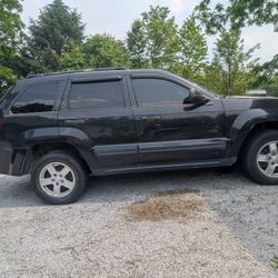 2005 Jeep Grand Cherokee