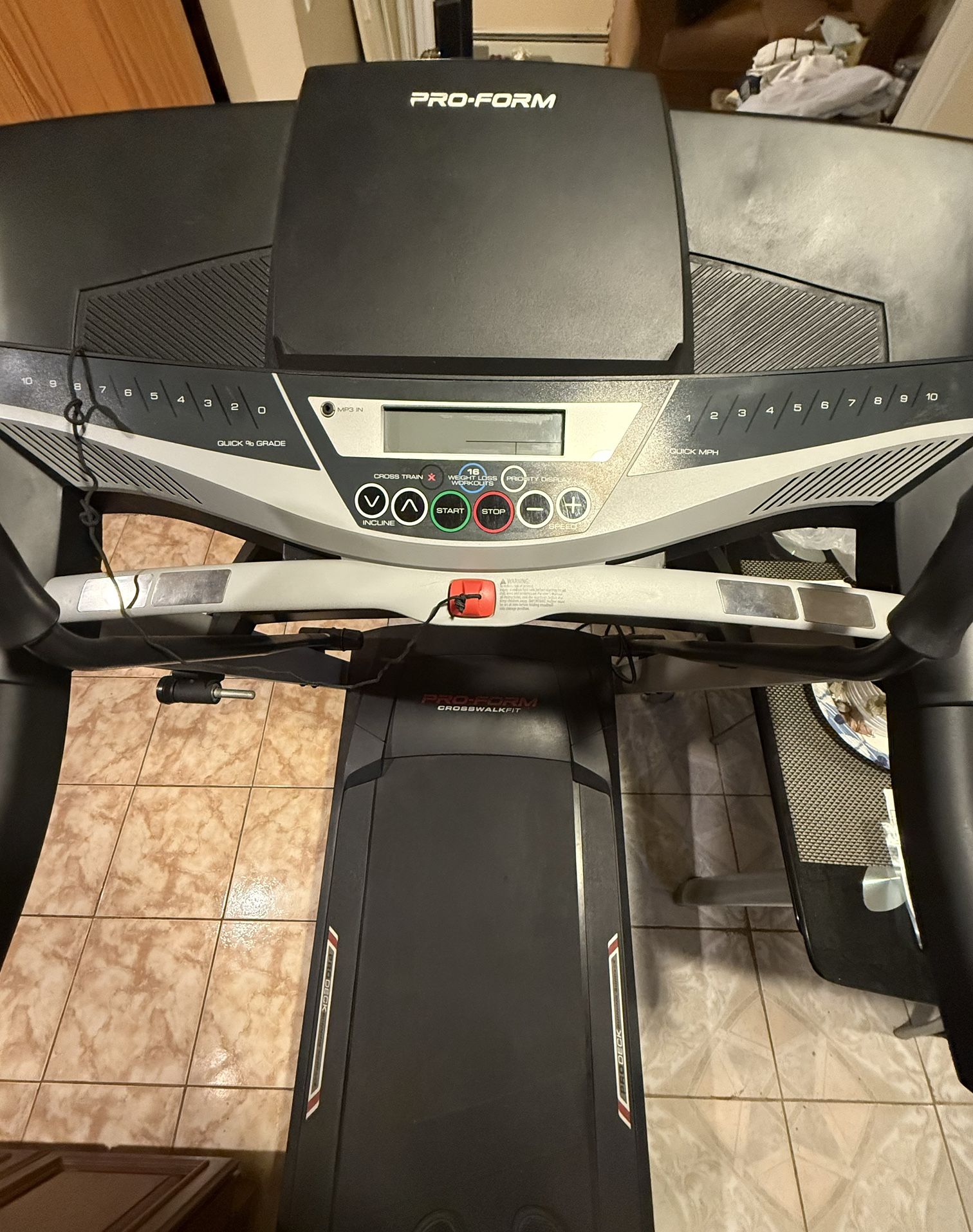 Treadmill
