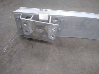 16 RC  F Coupe Rear Bumper Rebar