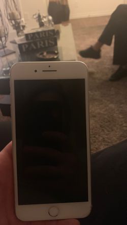 iPhone 8plus le cayó agua 256 gb