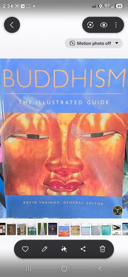 Buddhism books, $7 - $15 each, see 6 pics