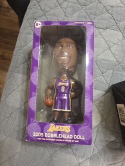 Lakers 2005 Bobblehead Doll #8