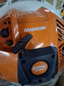 Stihl BR 800 X Magnum Backpack Blower