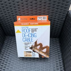 Roof Deicing Cable 