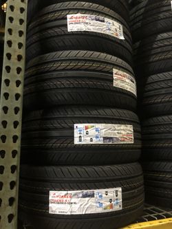 245/35R19 Antares Ingens A1 93W new tires