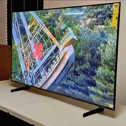 65 Inch Qled Samsung Smart TV 4K UHD Q7F. Brand new 2025 Model.