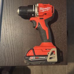 Impact And hammer Drill