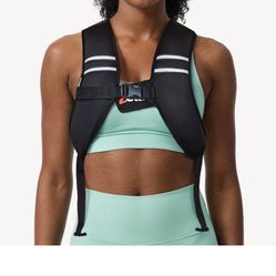 Brand new 15 pound weighted vest for $45