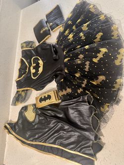 Girls Costume Size 6-8