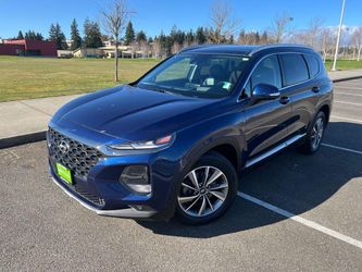 2020 Hyundai Santa Fe