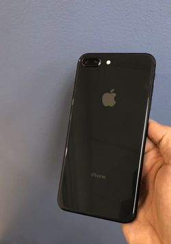 iPhone 8 Plus 64GB Factory Unlocked-Space Gray