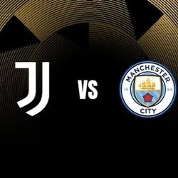 JUVENTUS VS MANCITY 