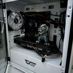 Custom Gaming PC