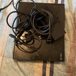 Xbox One 