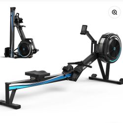 Rowing Machine 