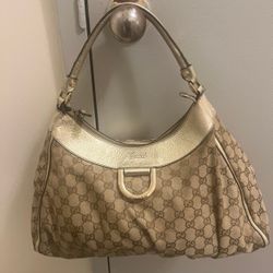 Authentic Gucci Bag