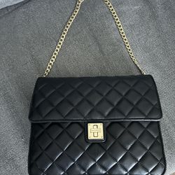 IsaacMizrahi all leather shoulder 