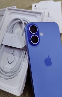 iPhone 16