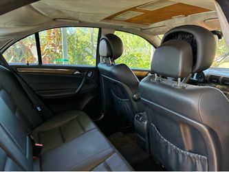 2007 Mercedes-Benz C-Class