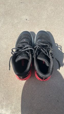Puma Melo Basketball shoes