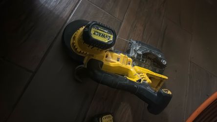 Dewalt bandsaw