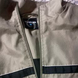 SB Tech Jacket Fire 🔥