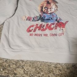 Chucky Sweatshirt