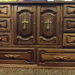 Vintage Jewelry Chest