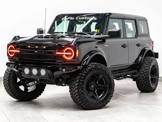 2026 Ford Bronco 4X4