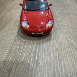 Porsche 911 Carrera 1997 Toy