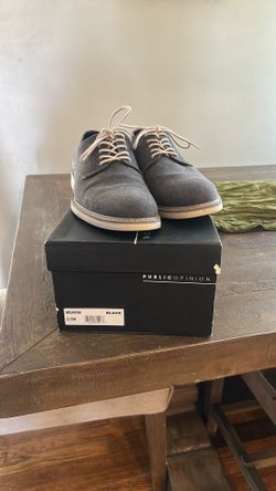 Public opinion dress shoes