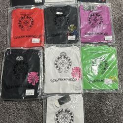 Chrome Hearts Shirts