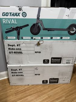 Gotrax Rival Scooter