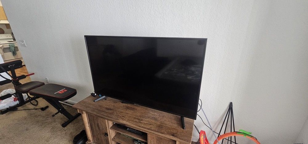 Samsung SmartTV 2018 (With Controller)