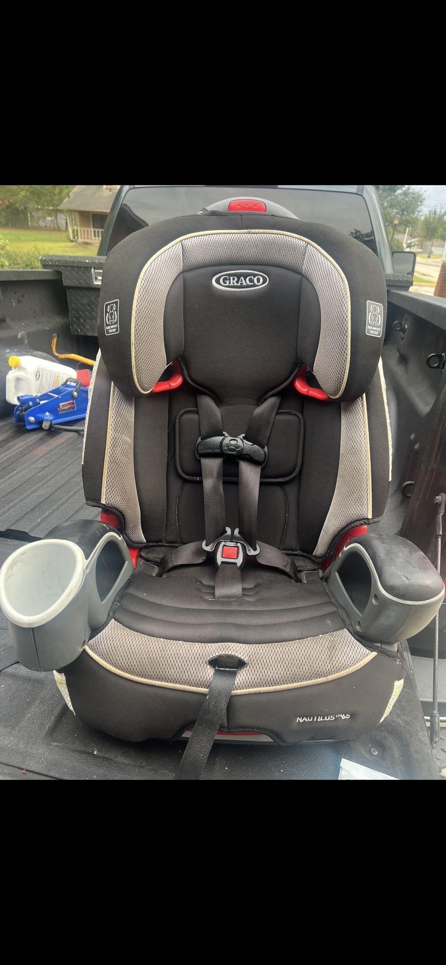 Graco Car Seat 