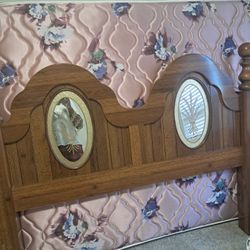 Queen Size Bed and mattress 200obo