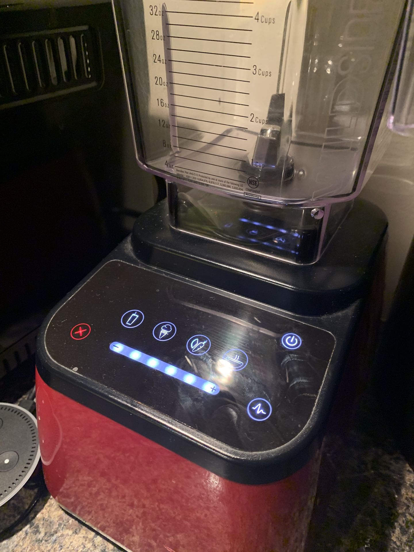 Blendtec Designer 625 Red Model Ctb1 90 (Somerset) for Sale in