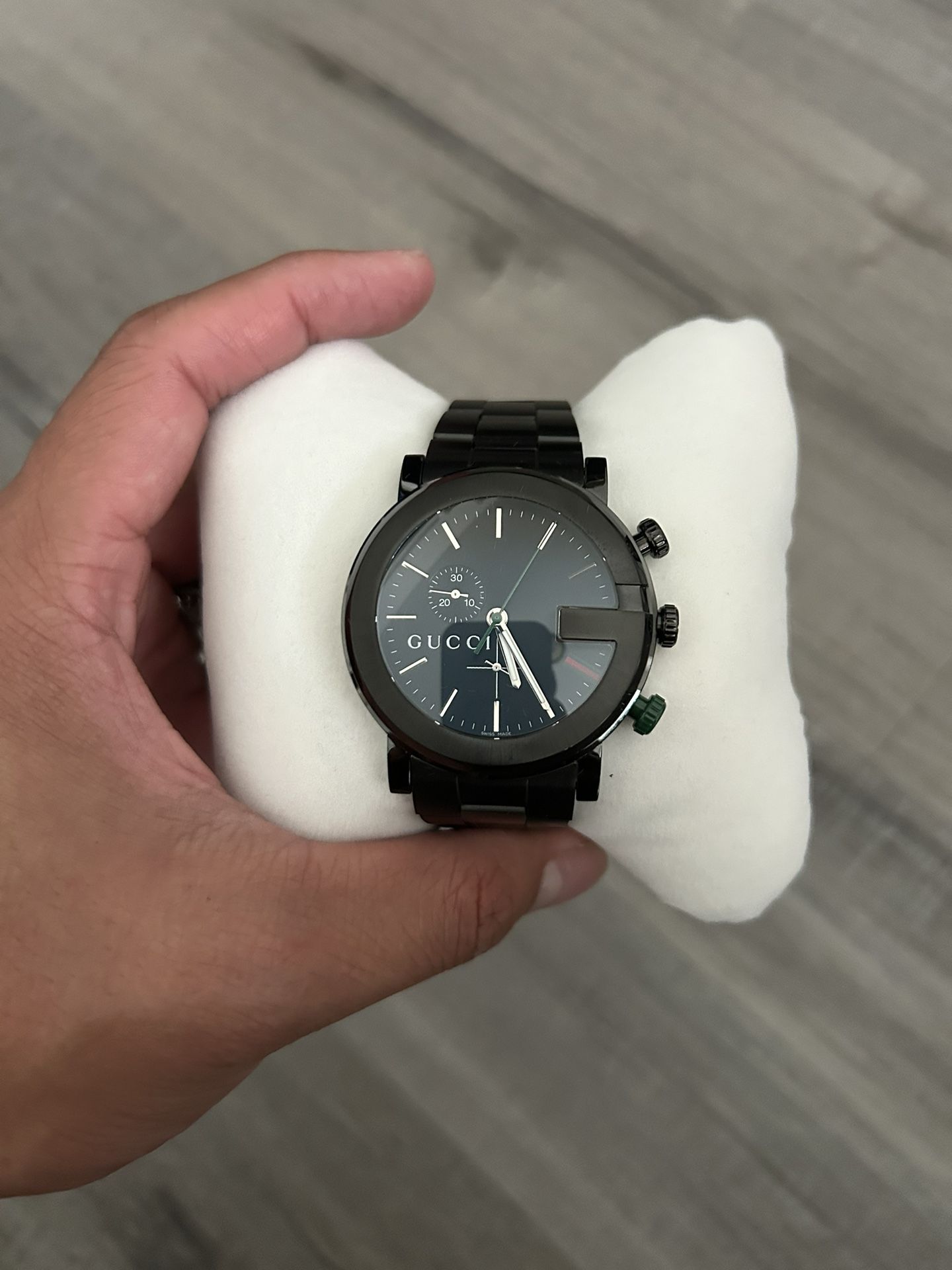 Gucci Watch Ya101331