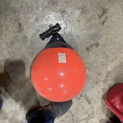 Float From Columbia River Anchor System. 