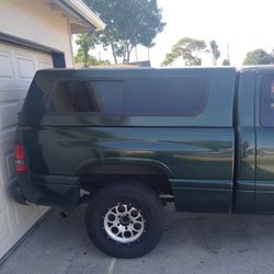 68"×80" Camper For Sale