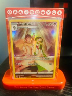 Pokemon TCG: Gardevoir Art Rare