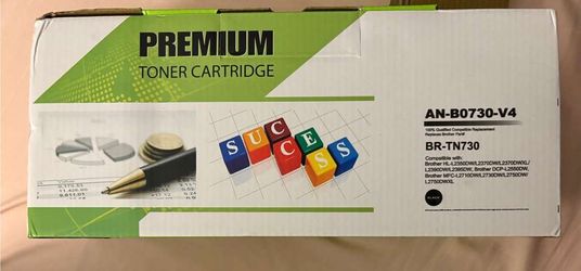 AC-H0400XK Premium TONER CARTRIDGE FOR HP BLACK