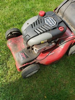 Lawnmower