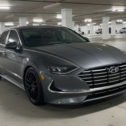 2020 Hyundai Sonata
SE


