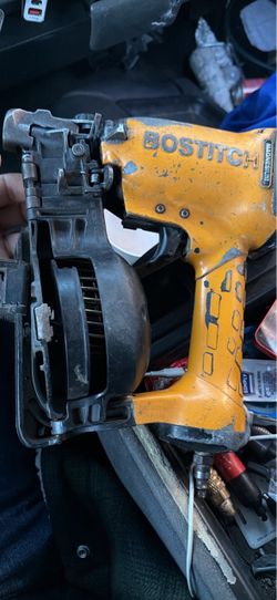 Bostitch RN46 / RN46-1 Pneumatic Coil Roofing Nailer