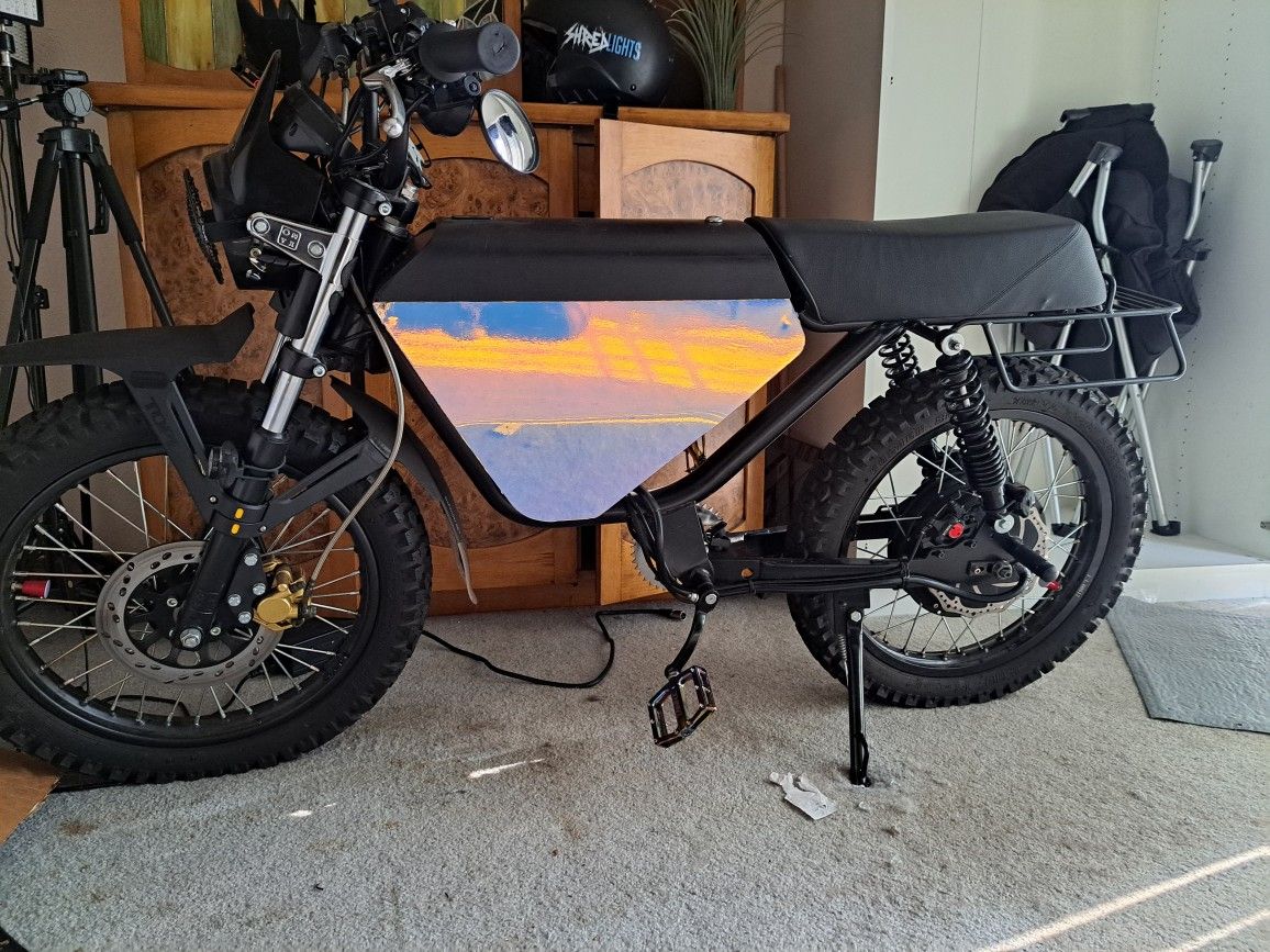 Electric Motorcycle