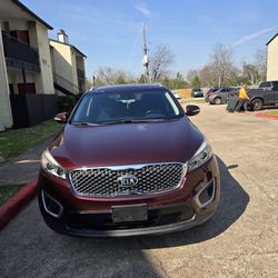  Kia Sorento 2018