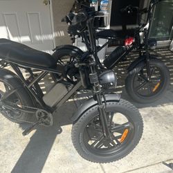 Electric Bikes