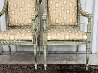 Two King Chairs!!! Amazing!! 