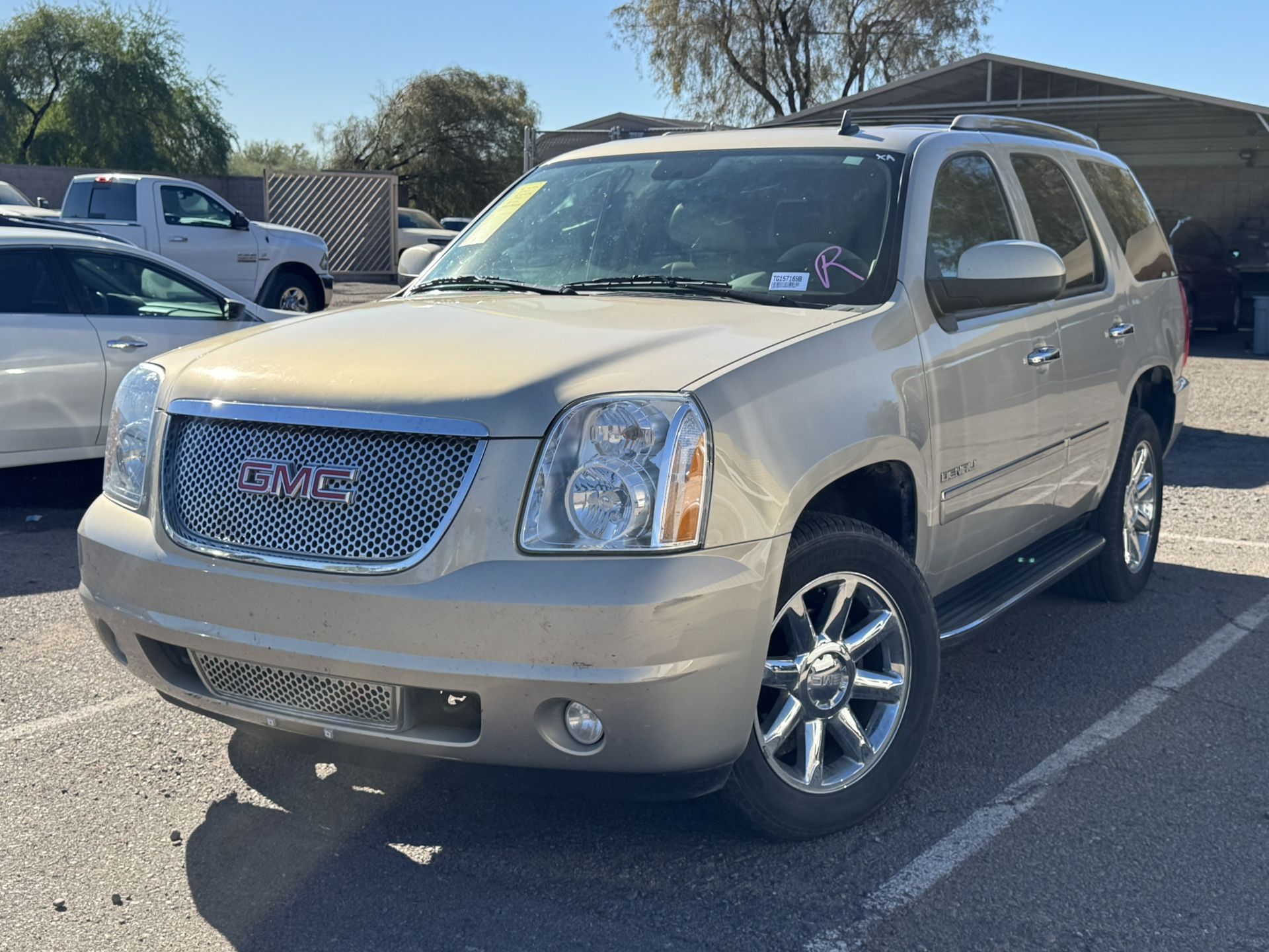 2011 GMC Yukon Denali